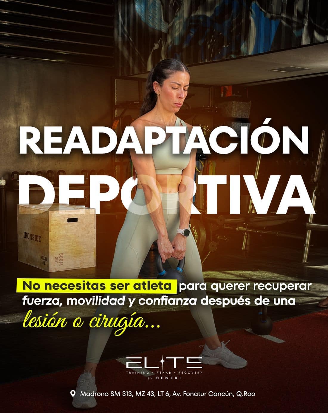 readaptacion-deportiva-recuperacion-lesiones-cancun-elite-by-cenfri