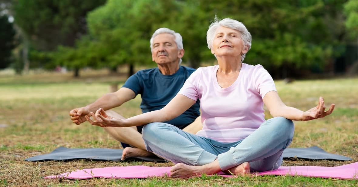 Fisioterapia para Adultos Mayores