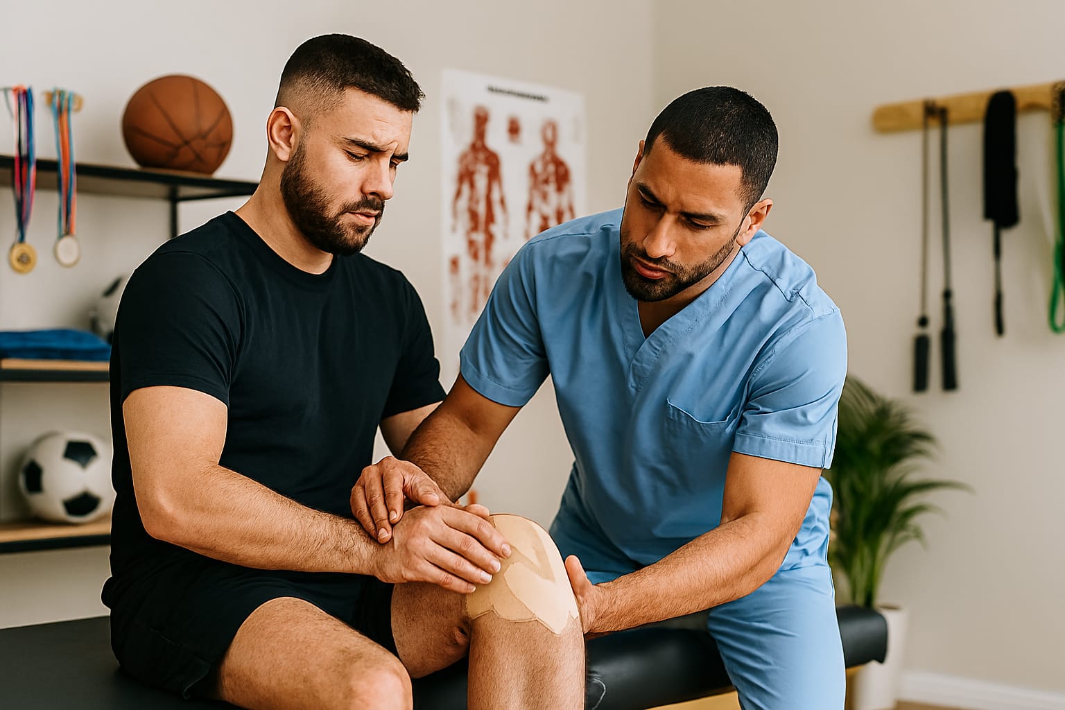 Fisioterapia Deportiva