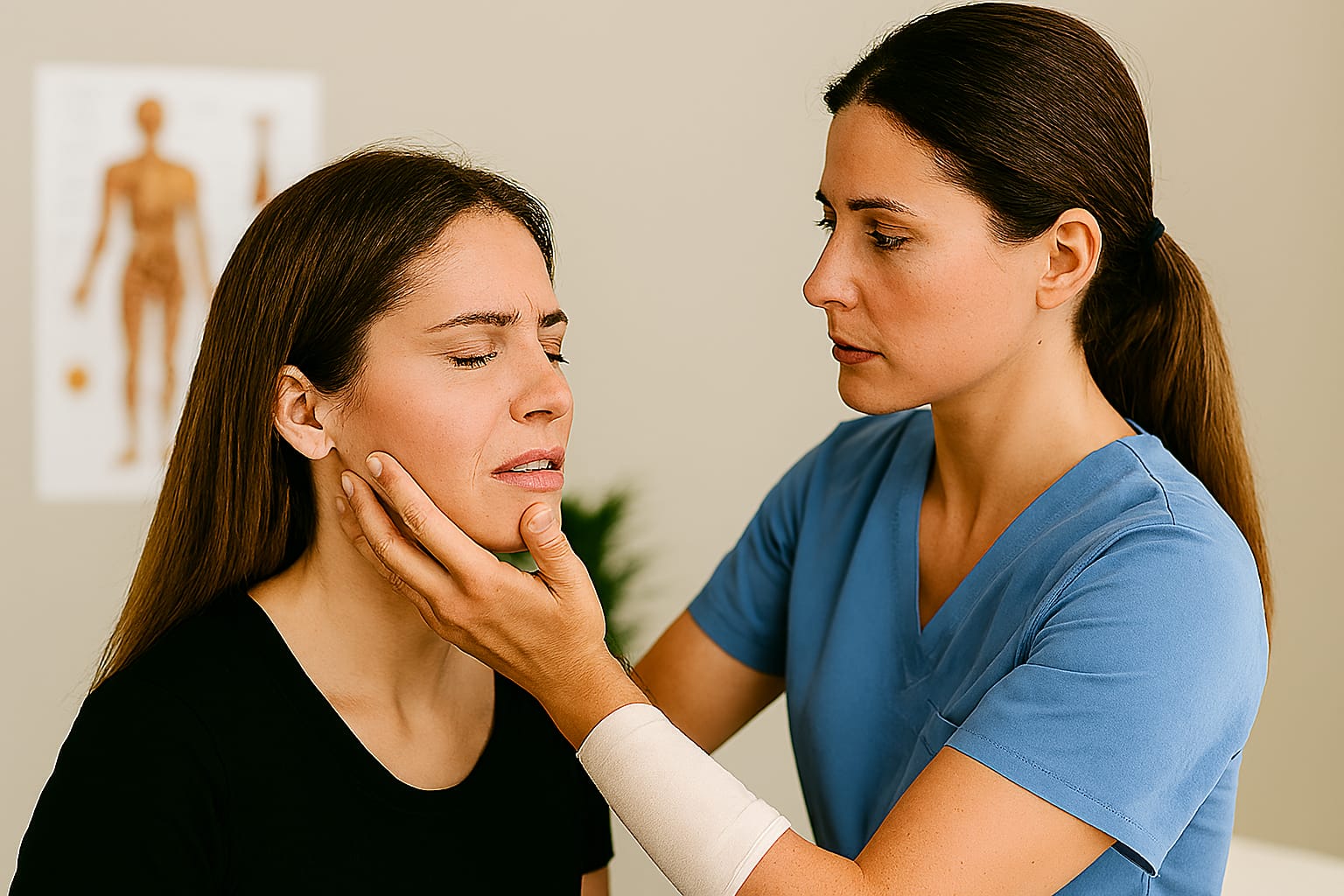 Fisioterapia Temporomandibular